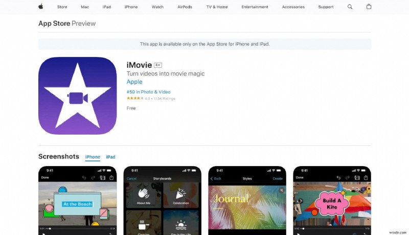 iPhone वीडियो को त्वरित और सुरक्षित तरीके से रिवर्स करें:चरण-दर-चरण मार्गदर्शिका 