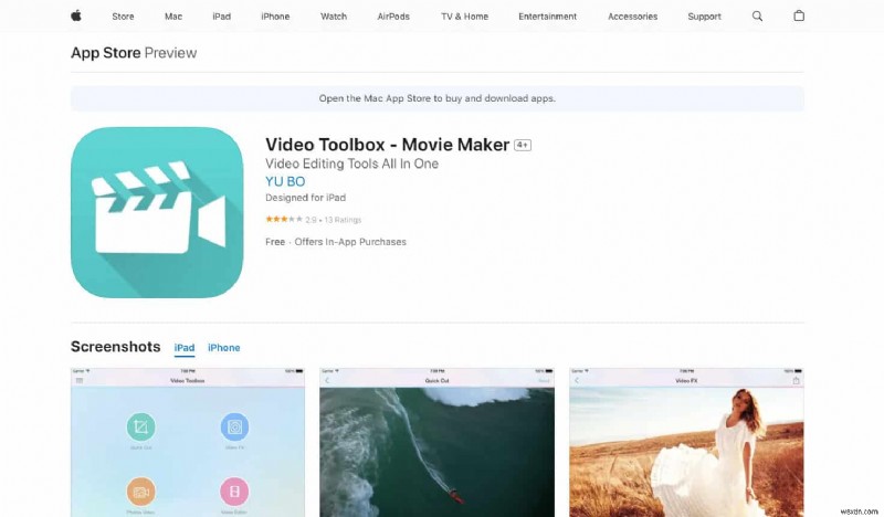 iPhone वीडियो को त्वरित और सुरक्षित तरीके से रिवर्स करें:चरण-दर-चरण मार्गदर्शिका 