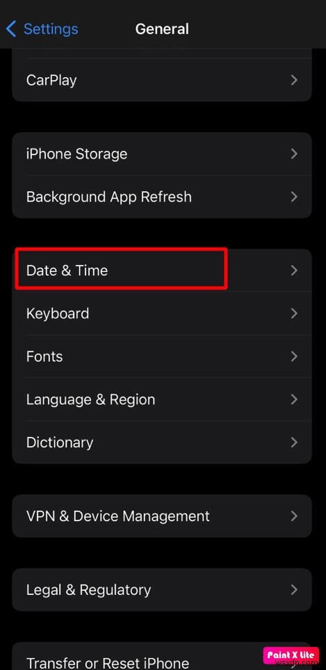 iPhone मेल में  सर्वर पहचान सत्यापित नहीं कर सकता  त्रुटि को ठीक करें - चरण-दर-चरण मार्गदर्शिका 