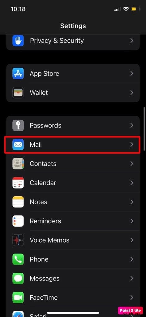 iPhone मेल में  सर्वर पहचान सत्यापित नहीं कर सकता  त्रुटि को ठीक करें - चरण-दर-चरण मार्गदर्शिका 