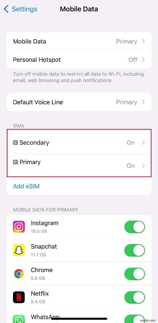 अपने iPhone से eSIM आसानी से निकालें - चरण-दर-चरण मार्गदर्शिका 