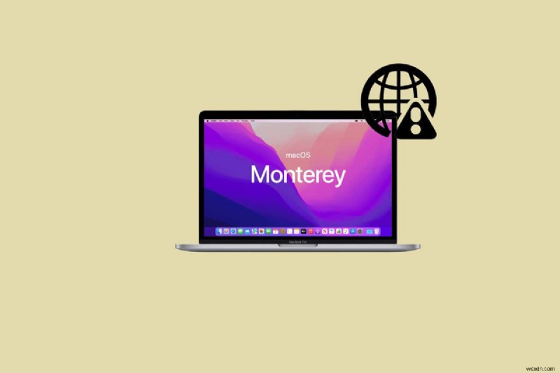 MacOS मोंटेरे पर वाई-फ़ाई समस्याओं का समाधान करें:चरण-दर-चरण समाधान 