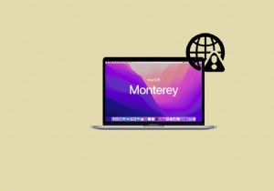 MacOS मोंटेरे पर वाई-फ़ाई समस्याओं का समाधान करें:चरण-दर-चरण समाधान 