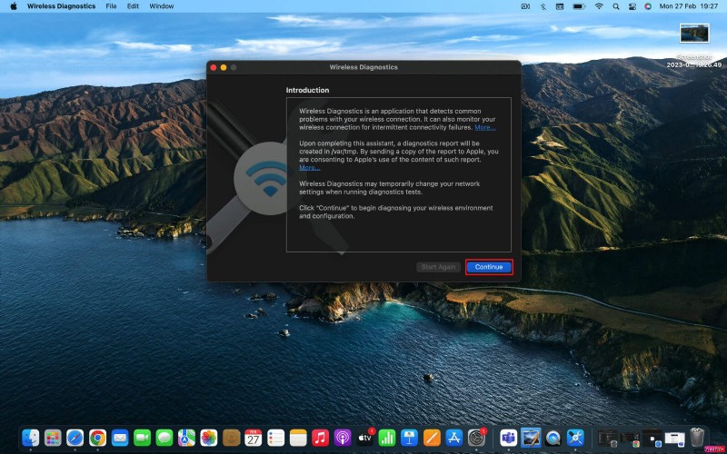 MacOS मोंटेरे पर वाई-फ़ाई समस्याओं का समाधान करें:चरण-दर-चरण समाधान 