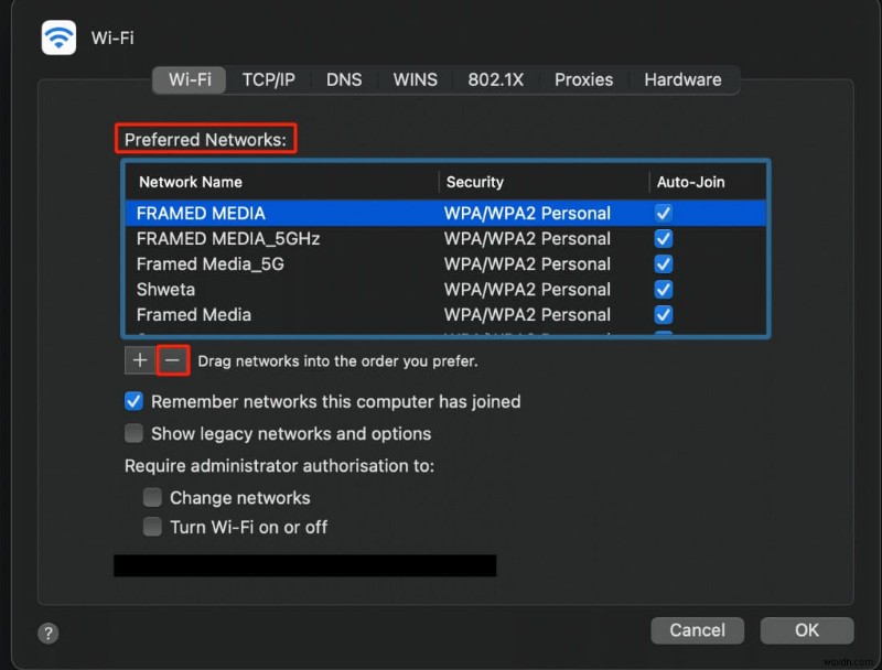 MacOS मोंटेरे पर वाई-फ़ाई समस्याओं का समाधान करें:चरण-दर-चरण समाधान 