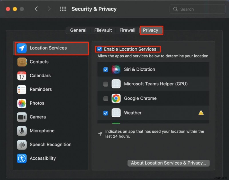 MacOS मोंटेरे पर वाई-फ़ाई समस्याओं का समाधान करें:चरण-दर-चरण समाधान 
