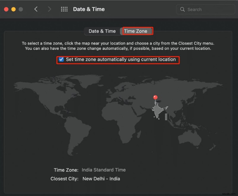 MacOS मोंटेरे पर वाई-फ़ाई समस्याओं का समाधान करें:चरण-दर-चरण समाधान 