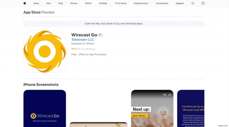 शीर्ष 20 iPhone लाइव‑स्ट्रीमिंग ऐप्स - 2024 के लिए निःशुल्क और प्रीमियम चयन 