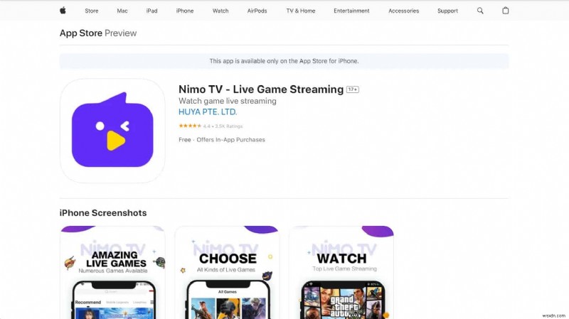 शीर्ष 20 iPhone लाइव‑स्ट्रीमिंग ऐप्स - 2024 के लिए निःशुल्क और प्रीमियम चयन 