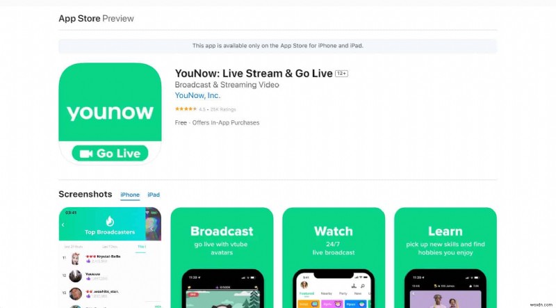 शीर्ष 20 iPhone लाइव‑स्ट्रीमिंग ऐप्स - 2024 के लिए निःशुल्क और प्रीमियम चयन 