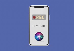 iOS 16.5 पर सिरी के साथ अपने iPhone स्क्रीन को तुरंत रिकॉर्ड करें - आसान चरण-दर-चरण मार्गदर्शिका 