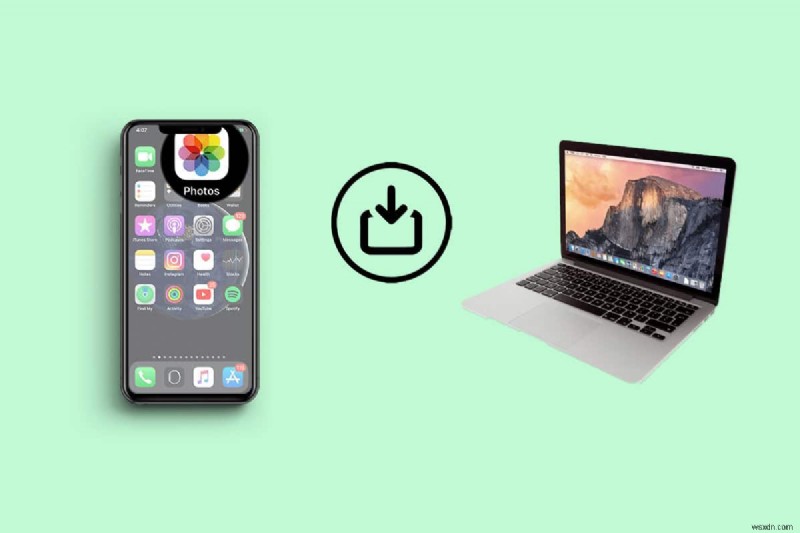 अपने मैक पर iPhone फ़ोटो को निर्बाध रूप से स्थानांतरित करें - एक चरण-दर-चरण मार्गदर्शिका 