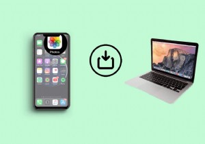 अपने मैक पर iPhone फ़ोटो को निर्बाध रूप से स्थानांतरित करें - एक चरण-दर-चरण मार्गदर्शिका 