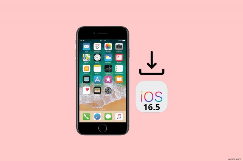 अपने iPhone पर iOS 16.5 बीटा को सुरक्षित रूप से कैसे डाउनलोड और इंस्टॉल करें 