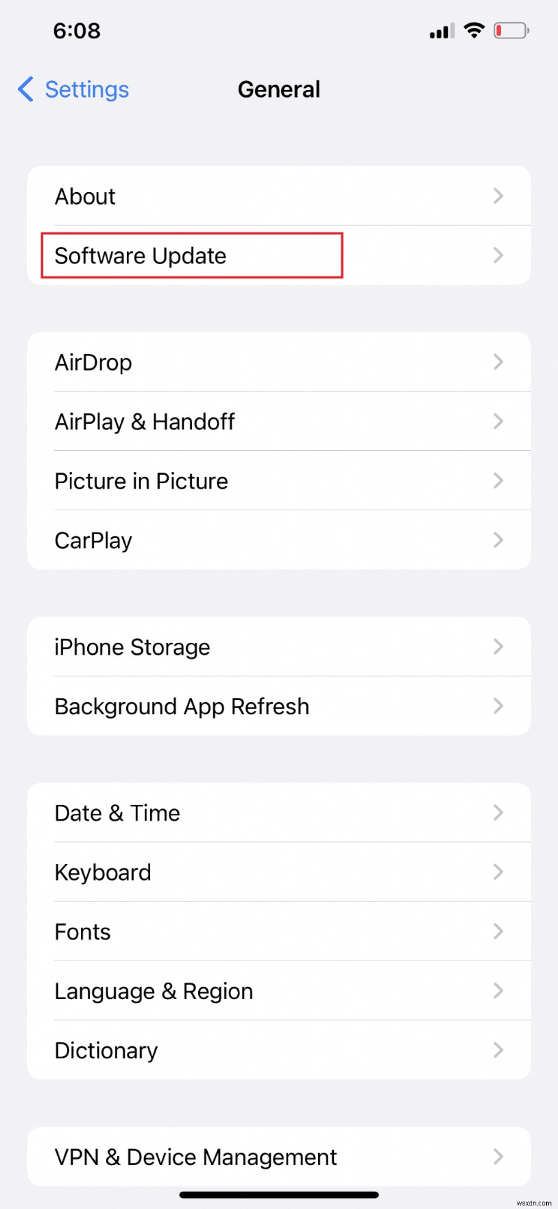 अपने iPhone पर iOS 16.5 बीटा को सुरक्षित रूप से कैसे डाउनलोड और इंस्टॉल करें 