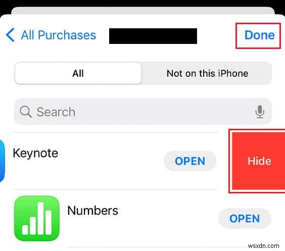 iPhone सब्सक्रिप्शन को तुरंत छुपाएं:एक सरल गाइड 