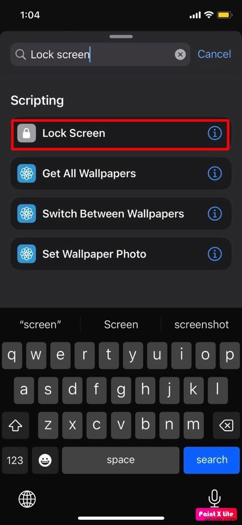 मास्टर iOS 16.4 लॉक स्क्रीन शॉर्टकट:एक चरण-दर-चरण मार्गदर्शिका 