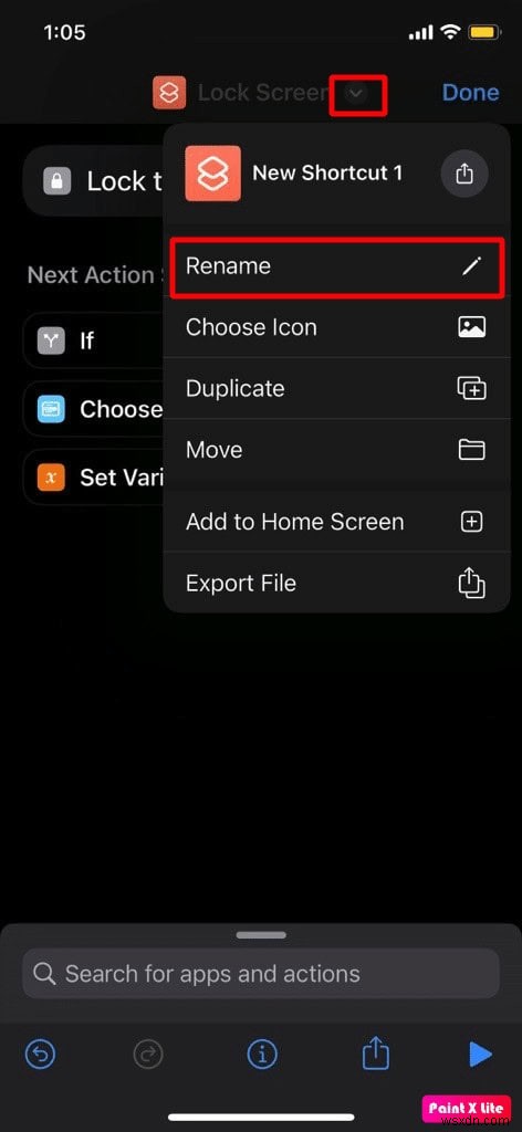मास्टर iOS 16.4 लॉक स्क्रीन शॉर्टकट:एक चरण-दर-चरण मार्गदर्शिका 