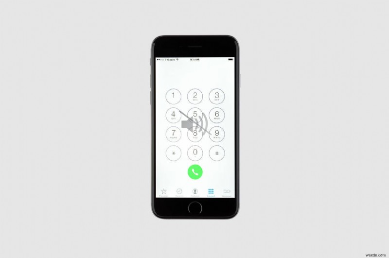 IPhone डायलपैड ध्वनि को अक्षम कैसे करें - त्वरित चरण 