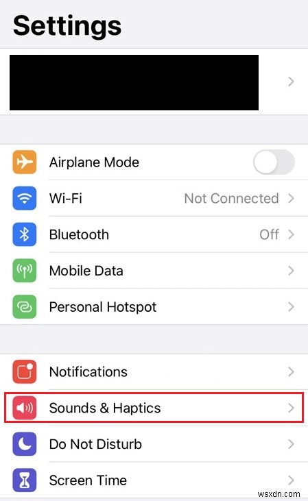 IPhone डायलपैड ध्वनि को अक्षम कैसे करें - त्वरित चरण 