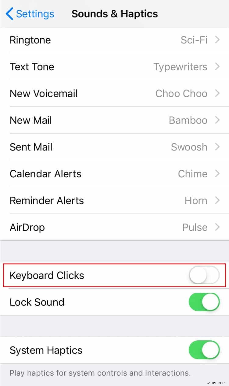 IPhone डायलपैड ध्वनि को अक्षम कैसे करें - त्वरित चरण 