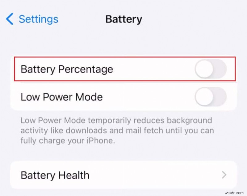 अपने iPhone बैटरी आइकन का रंग बदलें - iOS 16 और बाद के संस्करण के लिए आसान चरण 