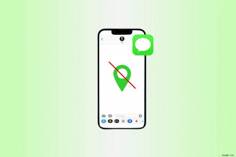 iMessage स्थान के लिए 7 सिद्ध समाधान iPhone पर उपलब्ध नहीं हैं 