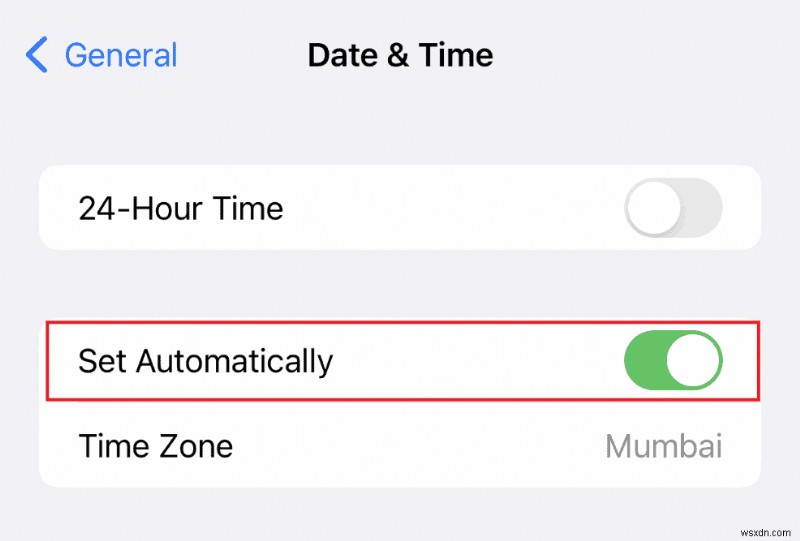 iMessage स्थान के लिए 7 सिद्ध समाधान iPhone पर उपलब्ध नहीं हैं 
