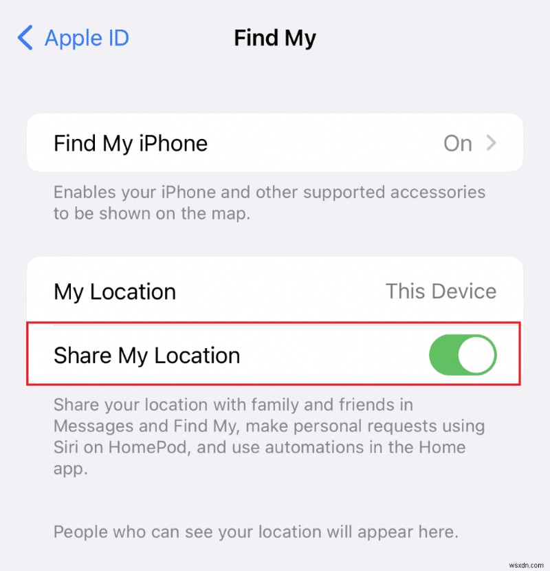 iMessage स्थान के लिए 7 सिद्ध समाधान iPhone पर उपलब्ध नहीं हैं 