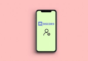 डिस्कॉर्ड iPhone और iPad पर मित्रों को आसानी से हटाएं:एक सरल मार्गदर्शिका 