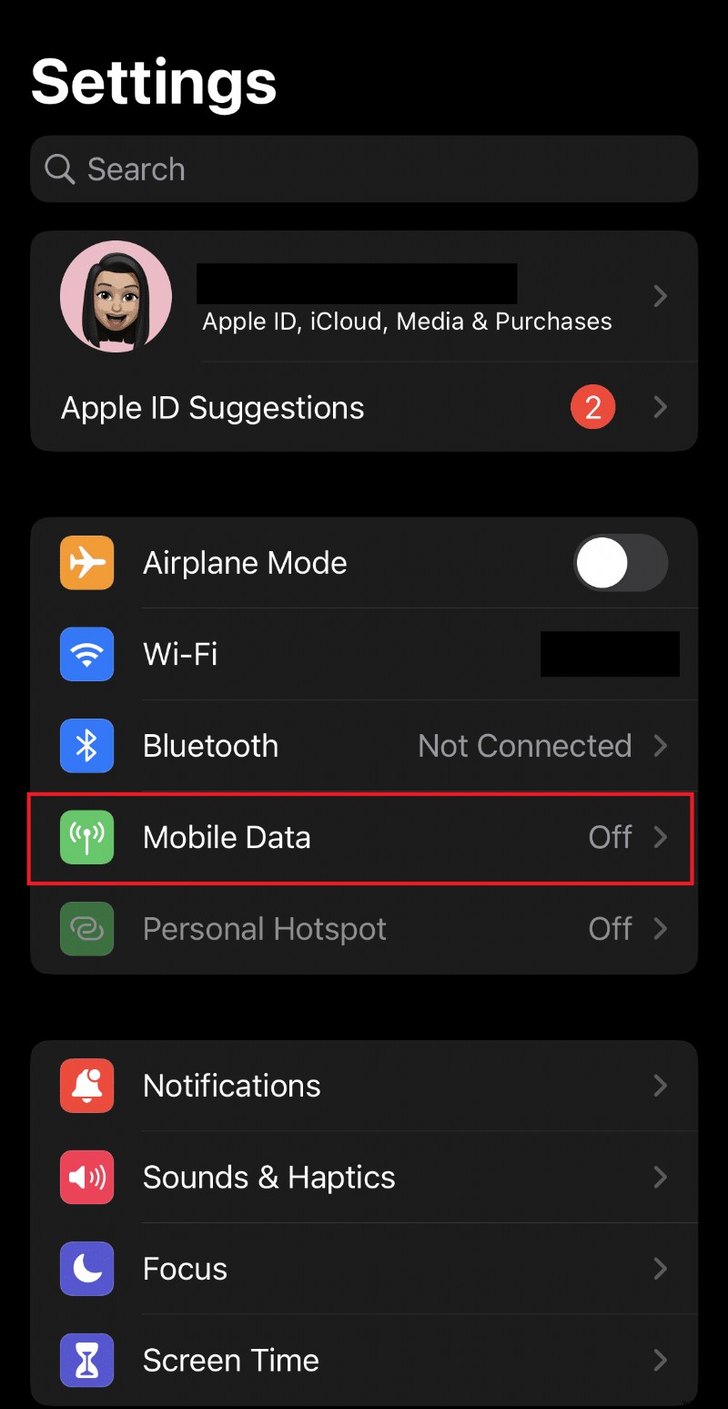 iPhone पर अनुपलब्ध विज़ुअल वॉइसमेल को हल करने के लिए 11 समाधान 