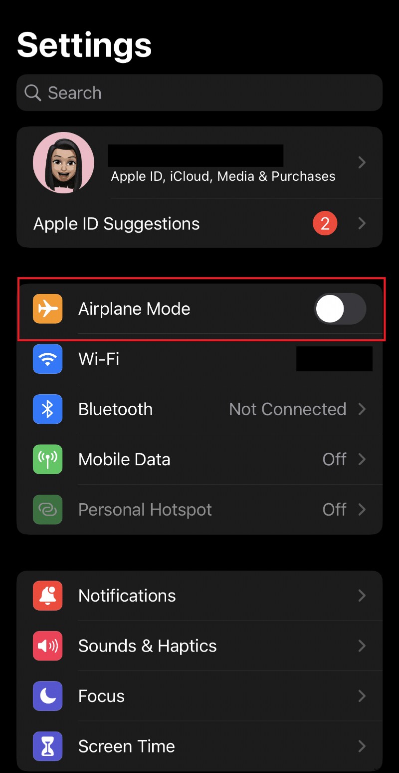iPhone पर अनुपलब्ध विज़ुअल वॉइसमेल को हल करने के लिए 11 समाधान 