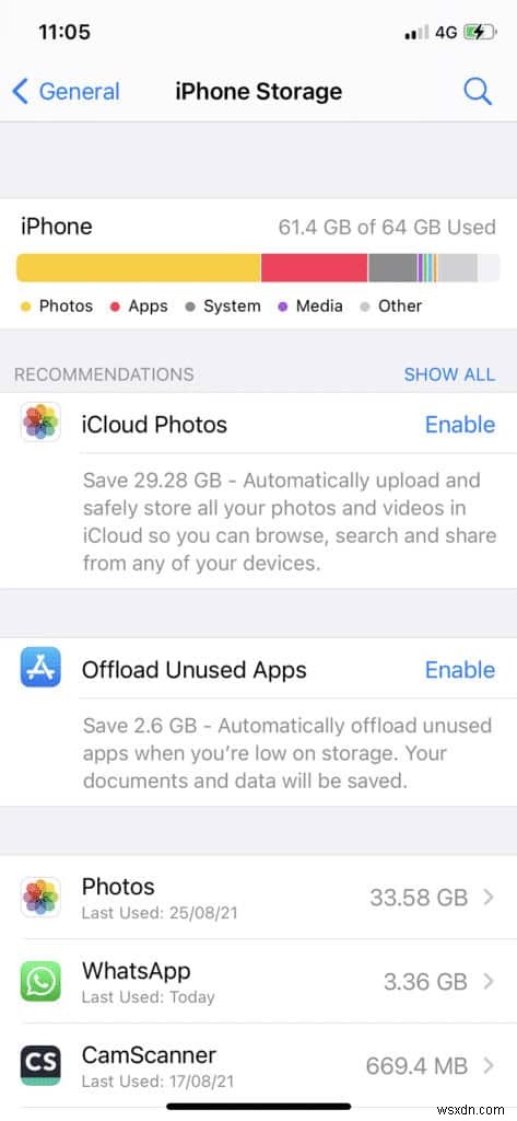 iPhone पर अनुपलब्ध विज़ुअल वॉइसमेल को हल करने के लिए 11 समाधान 