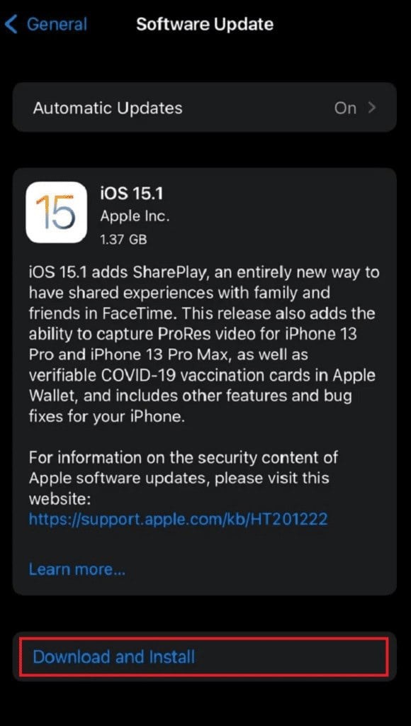 iPhone पर अनुपलब्ध विज़ुअल वॉइसमेल को हल करने के लिए 11 समाधान 