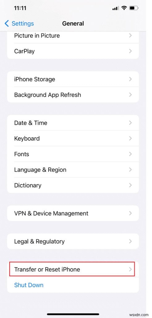 iPhone पर अनुपलब्ध विज़ुअल वॉइसमेल को हल करने के लिए 11 समाधान 