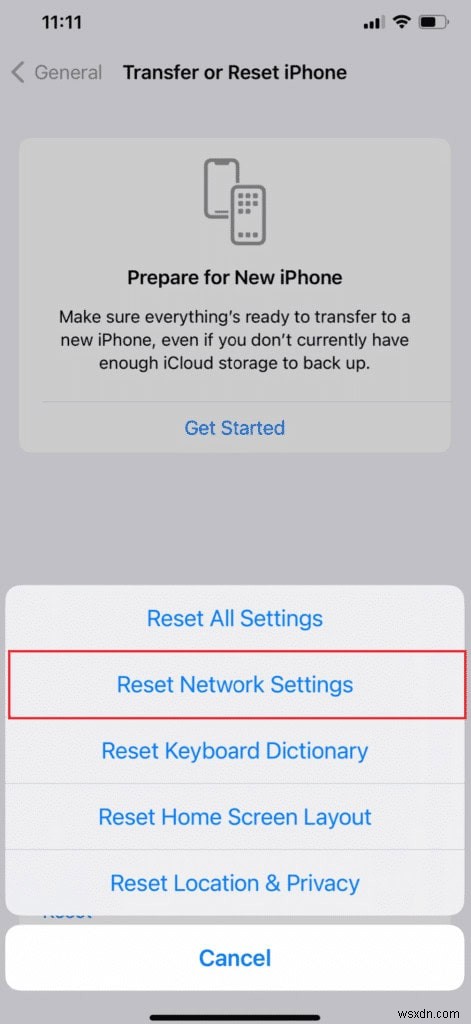 iPhone पर अनुपलब्ध विज़ुअल वॉइसमेल को हल करने के लिए 11 समाधान 