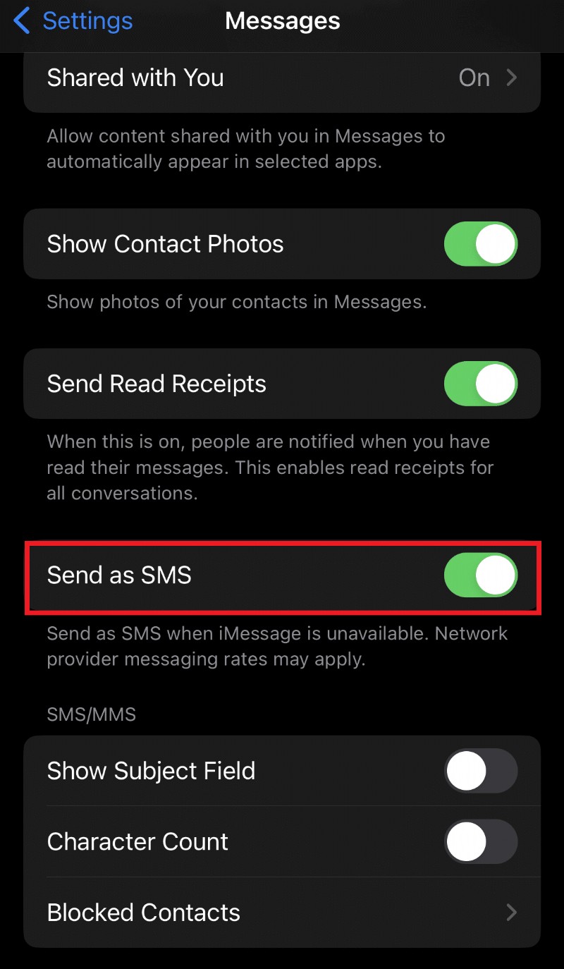 कैसे पता करें कि आपका iPhone नंबर बिना कॉल किए ब्लॉक कर दिया गया है 