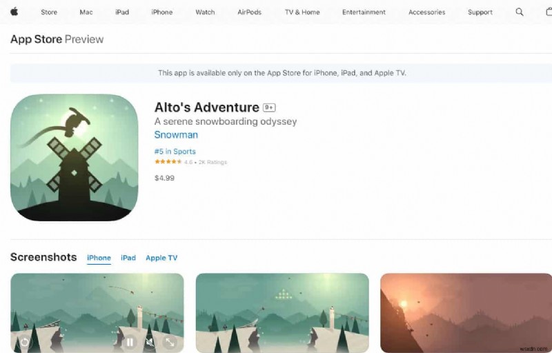 37 निःशुल्क ऑफ़लाइन iPhone गेम्स की अंतिम सूची 