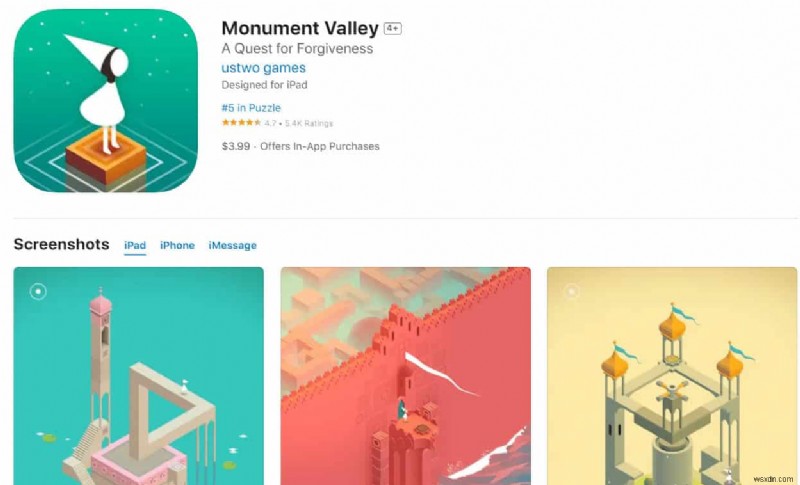 37 निःशुल्क ऑफ़लाइन iPhone गेम्स की अंतिम सूची 