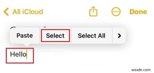 आपके iPhone पर मास्टर अंडरलाइनिंग टेक्स्ट:चरण-दर-चरण ट्यूटोरियल 