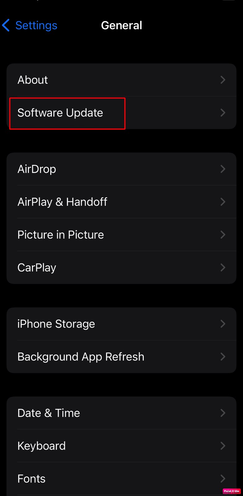 व्यावसायिक सुधार:अपने iPhone स्क्रीन से सफेद रेखाएँ हटाएँ 
