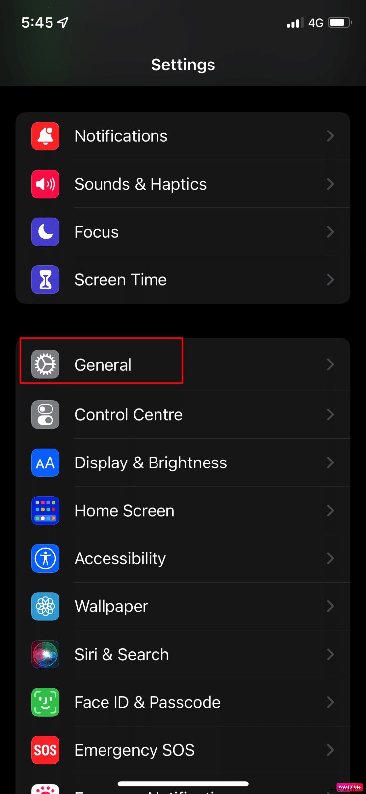 व्यावसायिक सुधार:अपने iPhone स्क्रीन से सफेद रेखाएँ हटाएँ 