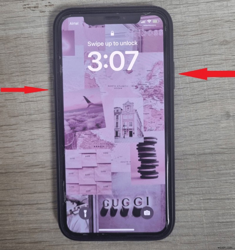 व्यावसायिक सुधार:अपने iPhone स्क्रीन से सफेद रेखाएँ हटाएँ 