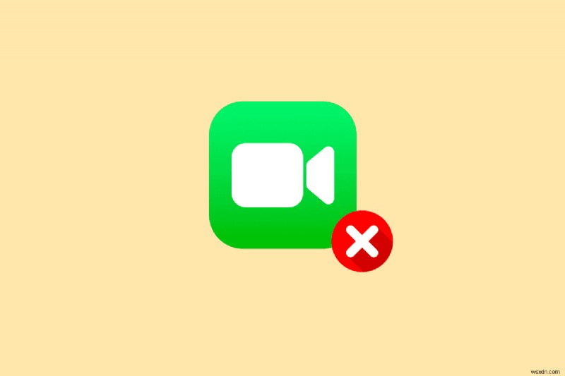 iPhone और Mac पर फेसटाइम वीडियो संबंधी समस्याएं ठीक करें:त्वरित समस्या निवारण मार्गदर्शिका 
