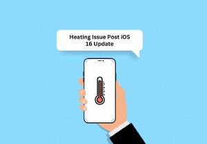 IOS 16 अपडेट के बाद iPhone की ओवरहीटिंग को हल करने के लिए 12 सिद्ध समाधान 