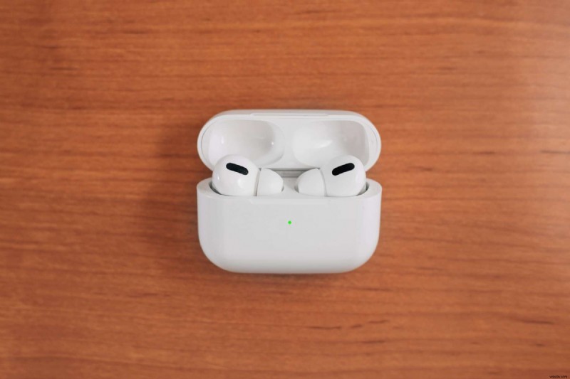 अपने Apple AirPods को सत्यापित करें:सीरियल नंबर का उपयोग करके प्रामाणिकता की जाँच करें 