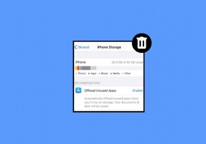 अतिरिक्त iPhone सिस्टम संग्रहण साफ़ करें:स्थान खाली करने के आसान चरण 