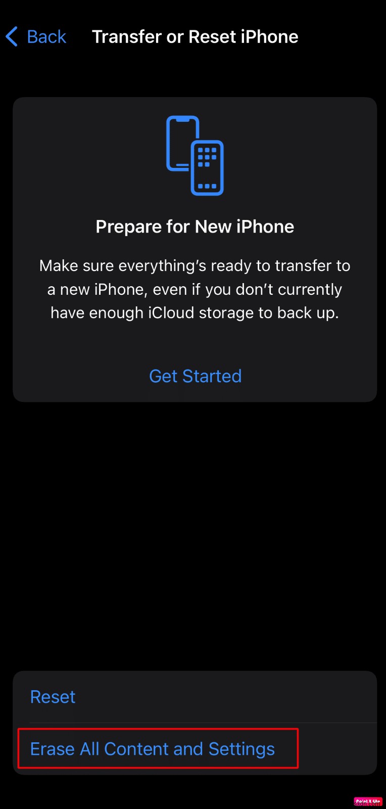 अतिरिक्त iPhone सिस्टम संग्रहण साफ़ करें:स्थान खाली करने के आसान चरण 