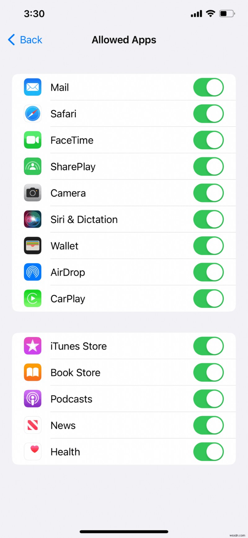 iPhone पर गुम ऐप्स पुनर्प्राप्त करें:त्वरित समाधान और समस्या निवारण 