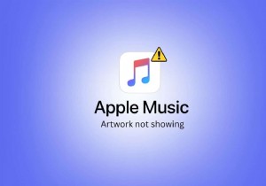 iPhone पर प्रदर्शित न होने वाले Apple म्यूजिक एल्बम आर्ट को ठीक करें 